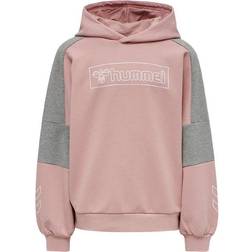 Hummel Kid's Boxline Hoodie - Woodrose (213376-4852)