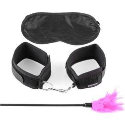 Pipedream Fetish Fantasy Sensual Seduction Kit