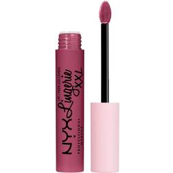 NYX Professional Makeup Lips make-up Lipstick Lip Lingerie XXL Peek Show 4 ml