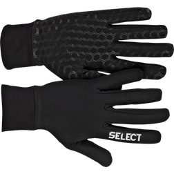 Select A27 Playing Gloves III - Black/White