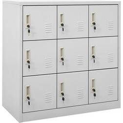 vidaXL - Lagerschrank 90x92.5cm