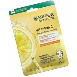 Garnier Ljusnande ansiktsmask Skinactive Fuktgivande C-vitamin