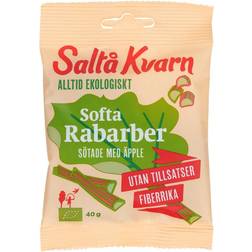 Saltå Kvarn Softa Rhubarb 40g