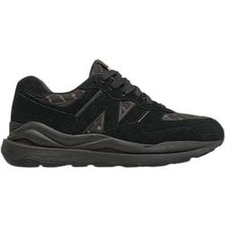 New Balance 57/40 - Black with NB White