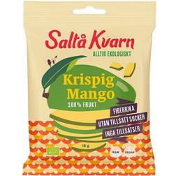 Saltå Kvarn Crispy Mango 18g