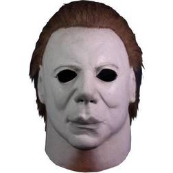 Halloween 4 The Return of Michael Myers Poster Adult Latex Costume Mask