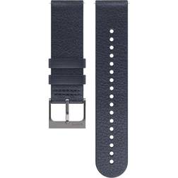 Suunto 22mm Urban 6 Leather Strap for 5 Peak/9 Peak