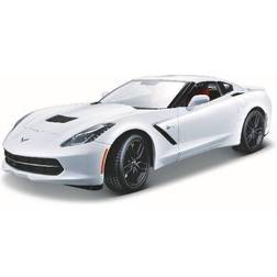 Maisto Corvette Stingray Z51 1:18