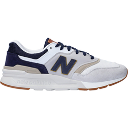 New Balance 997H M - Grey with Navy