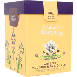 English Tea Shop White Tea, Coconut & Passionfruit 80g