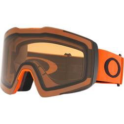 Oakley Fall Line L - Prizm Persimmon/Neon Orange Black