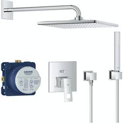 Grohe Eurocube (25238000) Chrom