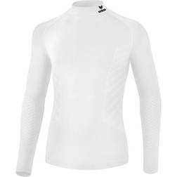 Erima Athletic Longsleeve Kids - White