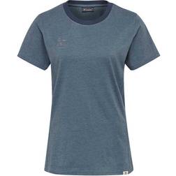 Hummel Move T-shirt Woman - Bering Sea