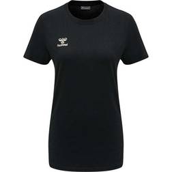 Hummel Move T-shirt Woman - Black