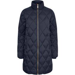 Part Two Olilas Outerwear - Dark Navy