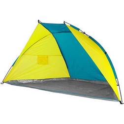 Abbey Beach Shelter One Size Yellow Petrol