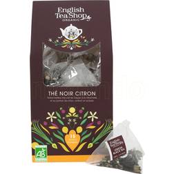 English Tea Shop Lemon Black Tea 30g 15st