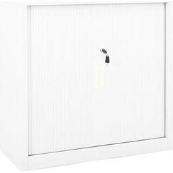 vidaXL - Storage Cabinet 35.4x35.4"