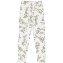 Gro Malak Leggings - White