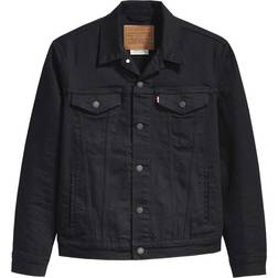 Levi's The Trucker Jacket - Dark Horse Trucker/Black