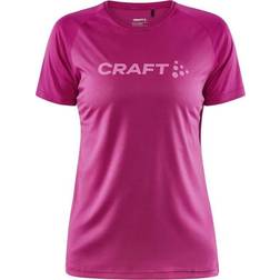 Craft Core Unify Logo T-shirt Women - Pink