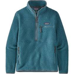 Patagonia Women's Retro Pile Fleece Marsupial - Abalone Blue