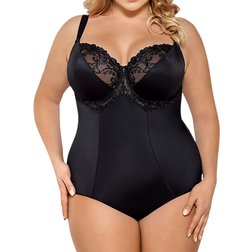 Gorsenia Gala Bodysuit - Black