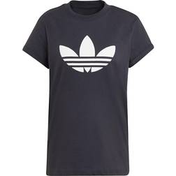 Adidas Women Originals T-shirt - Carbon