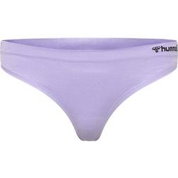 Hummel Juno Seamless Thong - Lavender