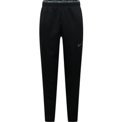 Nike Therma Sphere Men's Therma-Fit Trousers - Black/Iron Grey