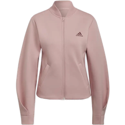 Adidas Z.N.E. Sportswear Training Jacket Women - Wonder Mauve