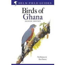 Field Guide to the Birds of Ghana (Heftet)