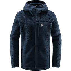 Haglöfs Pile Hoodie - Tarn Blue