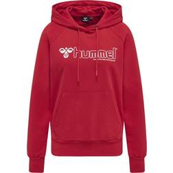 Hummel Noni 2.0 Hoodie - Barbados Cherry