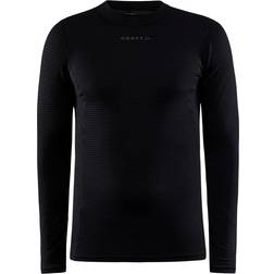 Craft Sportswear Pro Wool Extreme X LS Men - Black
