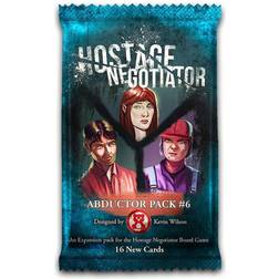 Hostage Negotiator: Abductor Pack 6