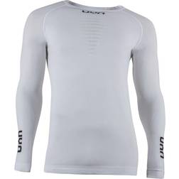 UYN Energyon UW Long Sleeve Shirt Men - White