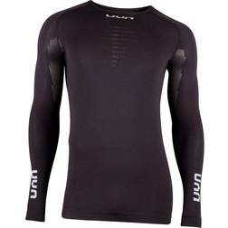 UYN Energyon UW Long Sleeve Shirt Men - Black