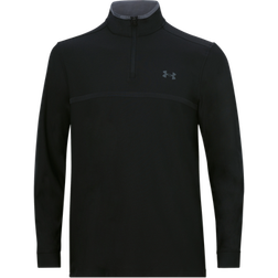 Under Armour Playoff 2.0 ¼ Zip Men - Black/Pitch Gray