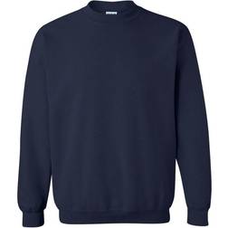 Gildan Youth Crewneck Sweatshirt 2-pack - Navy