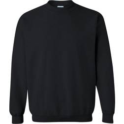 Gildan Youth Crewneck Sweatshirt 2-pack - Black