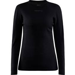 Craft Sportswear Pro Wool Extreme X LS Women - Black