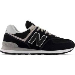 New Balance 574V3 M - Black with White