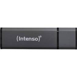 Intenso 3521495 USB-Stick 128 GB USB Typ-A 2.0 Anthrazit (3521495)