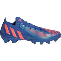 Adidas Predator Edge.1 L AG - Sapphire/Edge/Blue/Red