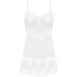 Wacoal Embrace Lace Chemise - Delicious White