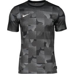 Nike F.C. Dri-FIT Football T-shirt Men - Black/Anthracite/White