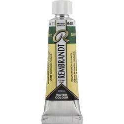 Rembrandt Watercolour Tube Hooker Green Deep 10ml