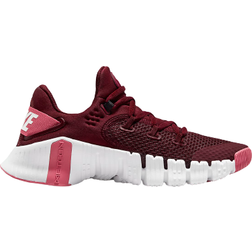 Nike Free Metcon 4 W - Dark Beetroot/Gypsy Rose/Black/White